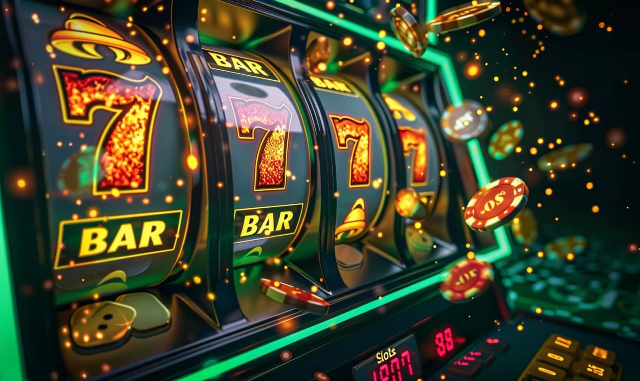 Antarmuka aplikasi mobile 222slot dengan menu permainan